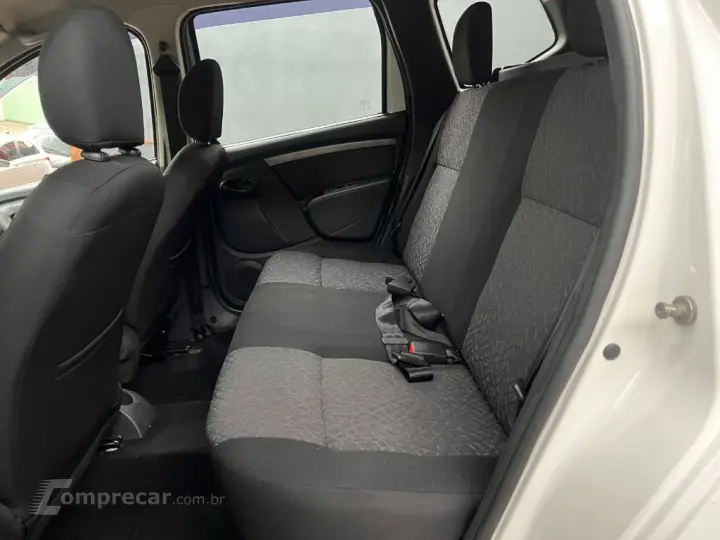 DUSTER Expression 1.6 Hi-Flex 16V Mec.