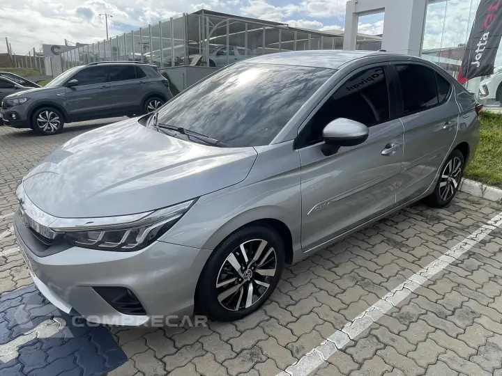 CITY 1.5 EXL Sedan 16V