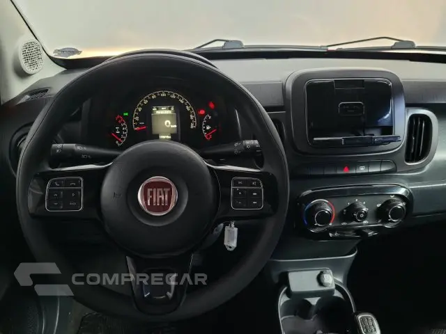MOBI - 1.0 EVO LIKE. MANUAL