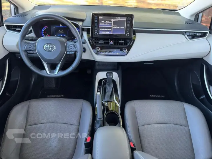 COROLLA 2.0 Altis 16V