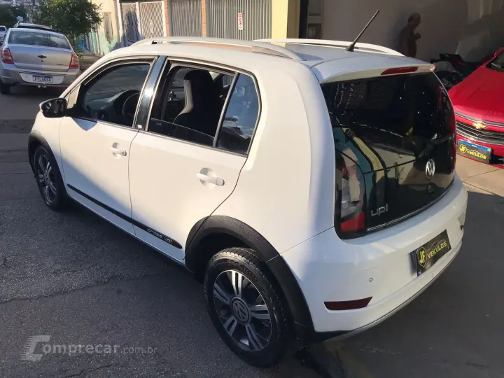 CROSS UP 1.0 TSI 12V