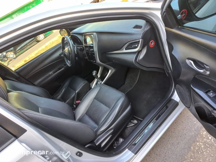 YARIS 1.5 16V XS