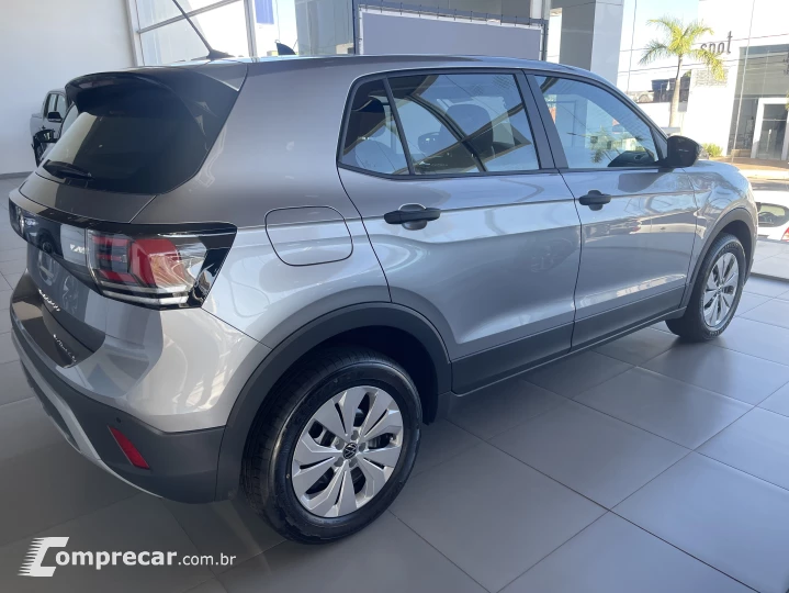 T-CROSS 1.0 200 TSI Sense