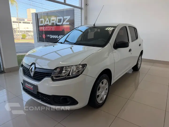 SANDERO Authentique Hi-Power 1.0 16V 5p