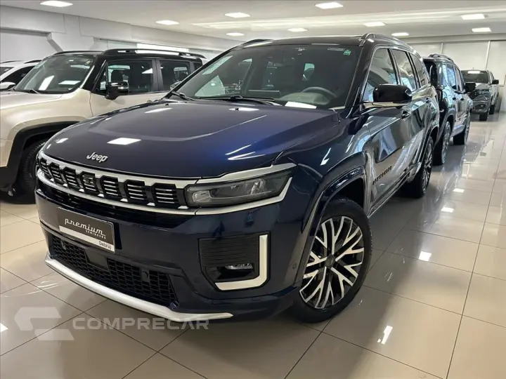 COMMANDER 1.3 T270 TURBO FLEX OVERLAND AT6