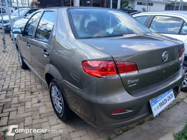 SIENA - 1.0 MPI EL 8V 4P MANUAL