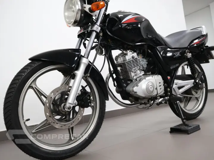 SUZUKI YES 125 ED