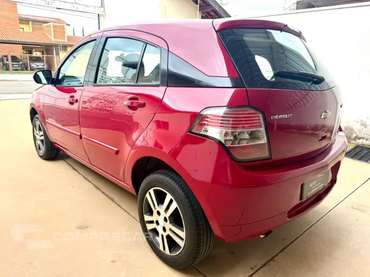 Agile LTZ 1.4 MPFI 8V