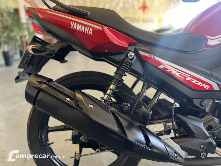 YBR Factor 150 ED