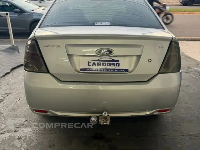 FIESTA SEDAN - 1.6 ROCAM SEDAN 8V 4P MANUAL