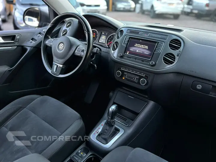 Tiguan 2.0 Tsi 16V Turbo Gasolina 4P Tiptronic