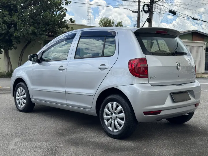 FOX 1.6 MI Bluemotion 8V