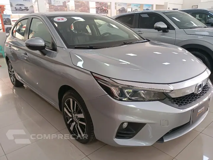 CITY 1.5 i-VTEC FLEX HATCH EXL CVT