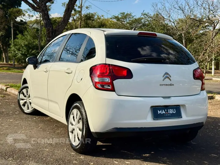 C3 1.2 Pure Tech Attraction