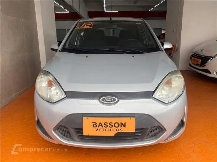 FIESTA 1.6 MPI Hatch 8V