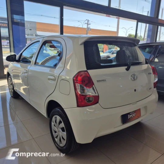ETIOS X 1.3 Flex 16V 5p Mec.