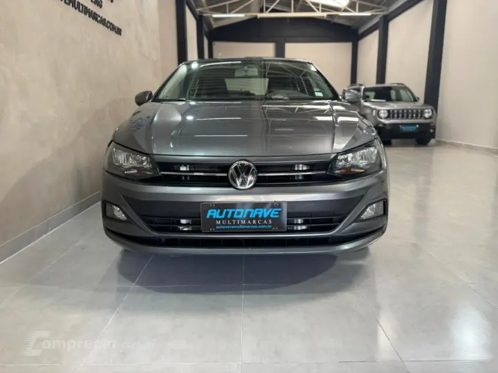 Virtus 1.0 4P 200 TSI FLEX COMFORTLINE AUTOMÁTICO