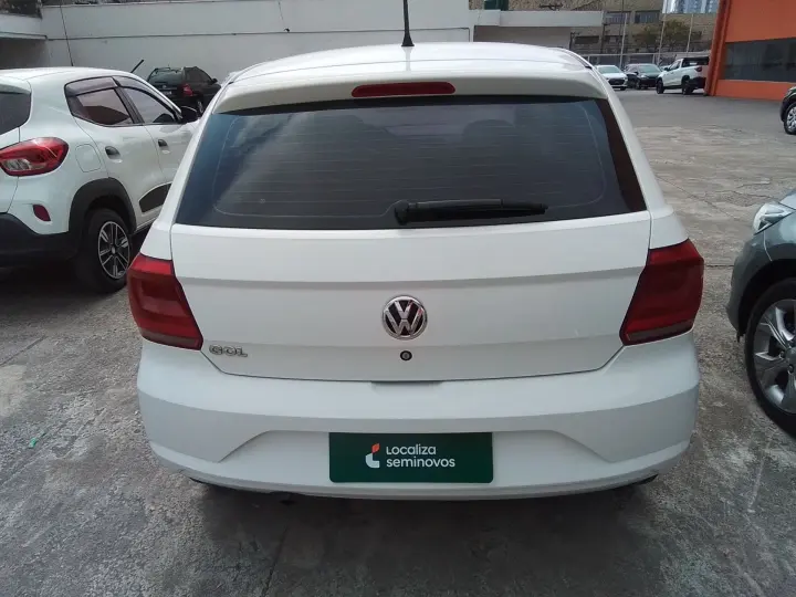 GOL 1.0 12V MPI TOTALFLEX 4P MANUAL