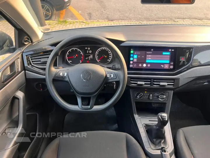 Polo Track 1.0 Flex 12V 5p