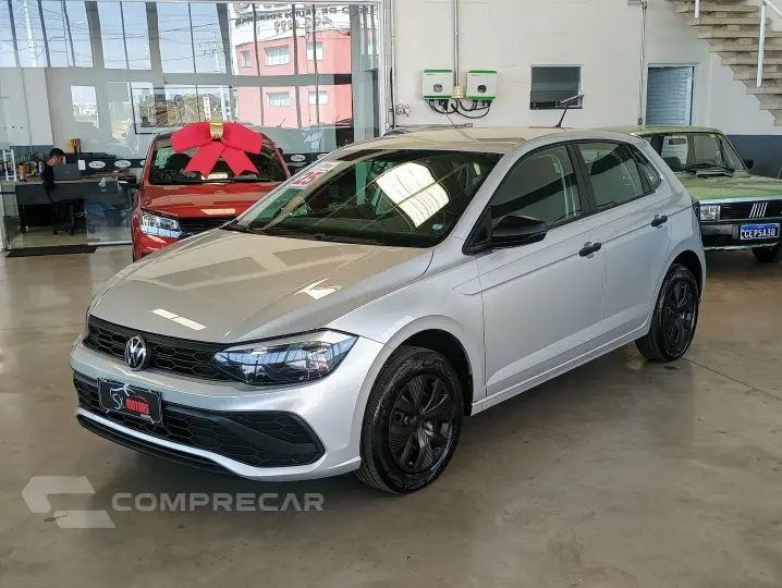 POLO 1.0 MPI Track
