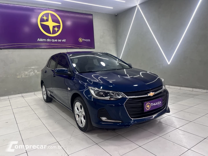 ONIX 1.0 Turbo Plus Premier