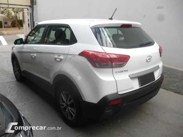 CRETA 1.6 16V Attitude