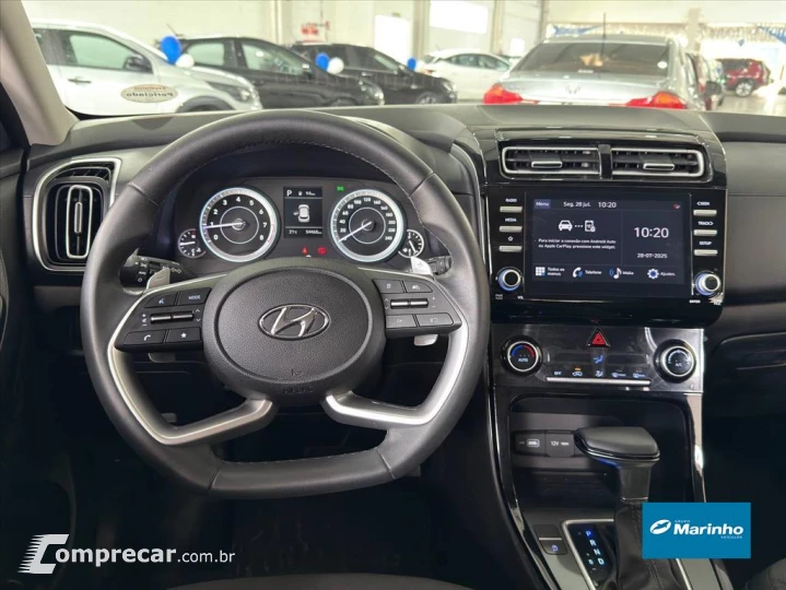 CRETA 1.0 TGDI FLEX LIMITED AUTOMÁTICO