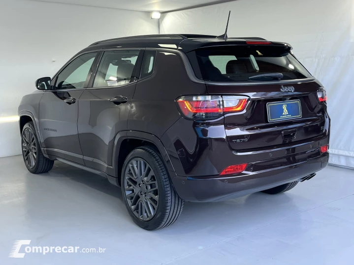 COMPASS 1.3 T270 Turbo S