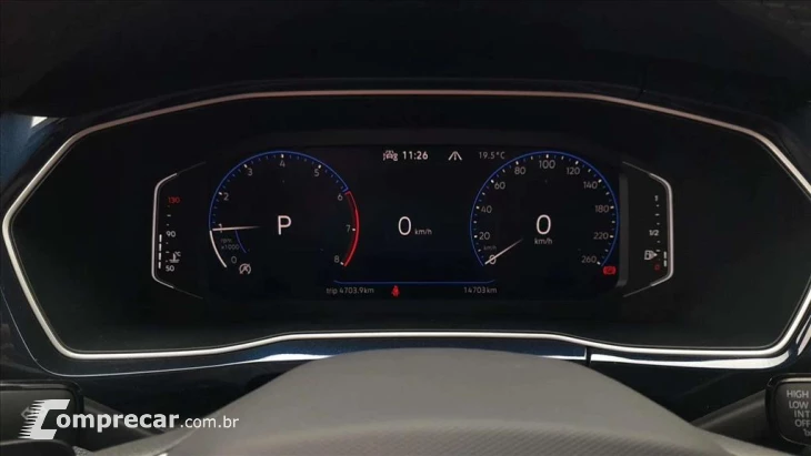 T-CROSS 1.0 200 TSI TOTAL FLEX COMFORTLINE AUTOMÁ
