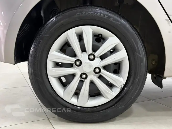 HB20 1.0 UNIQUE 12V FLEX 4P MANUAL