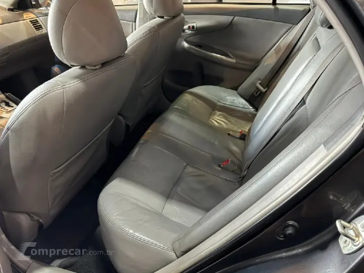 COROLLA 1.8 XEI 16V FLEX 4P AUTOMATICO