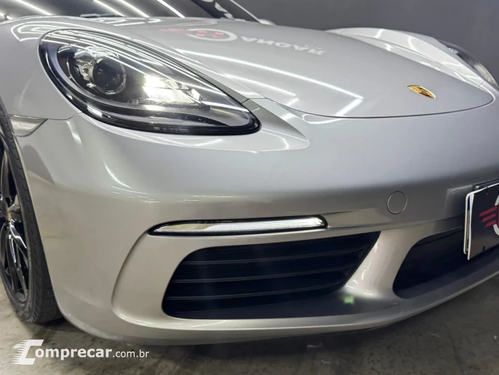 718 2.0 16V H4 BOXSTER PDK