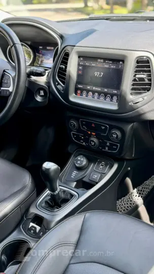 COMPASS 2.0 16V Longitude 4X4