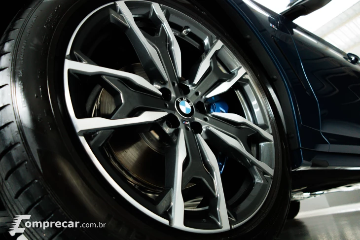 X4 2.0 16V Xdrive30i M Sport Steptronic