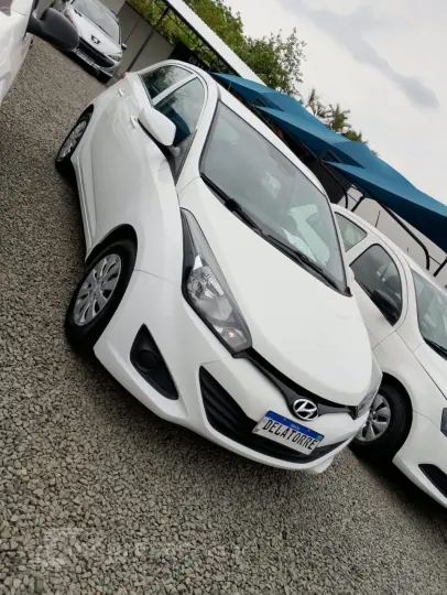 HB 20 Hatch 1.0 12V 4P FLEX COMFORT PLUS