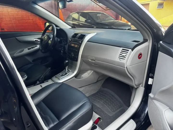 Corolla 2.0 16V 4P XEI FLEX AUTOMÁTICO