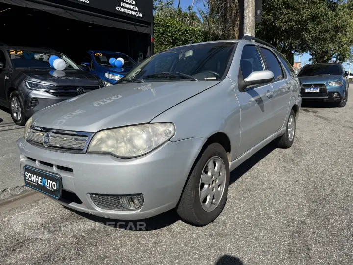 PALIO 1.4 MPI Fire ELX Weekend 8V