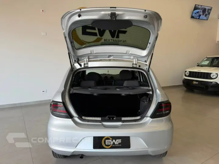 VOLKSWAGEN Gol (novo) 1.0 Mi Total Flex 8V 4p