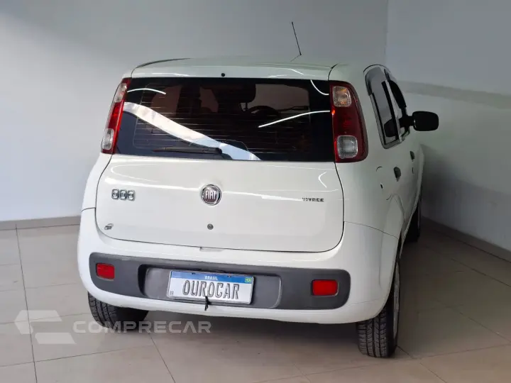 UNO 1.0 EVO Vivace 8V