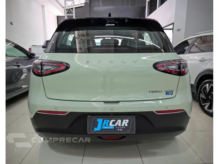 EX2 39,4 KW ELÉTRICO MAX