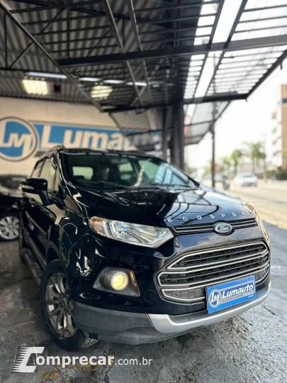 ECOSPORT 1.6 Freestyle 8V