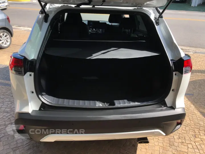 Corolla Cross 2.0 Vvt-Ie Flex Xre Direct Shift