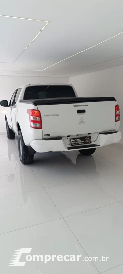 L200 TRITON 3.2 GL 4X4 CD 16V Turbo Intercoler