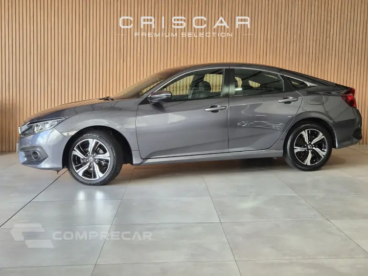 CIVIC 2.0 16V FLEXONE EX 4P CVT