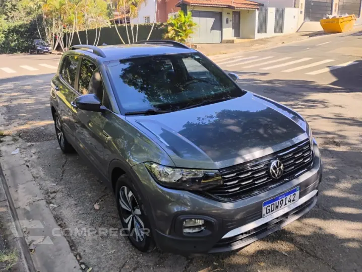T-CROSS 1.0 200 TSI Comfortline