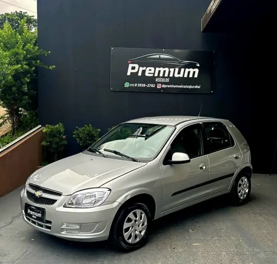 CELTA 1.0 MPFI LT 8V