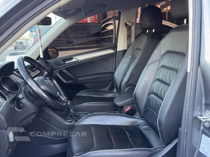 TIGUAN 1.4 250 TSI TOTAL FLEX ALLSPACE COMFORTLINE TIPTRONIC
