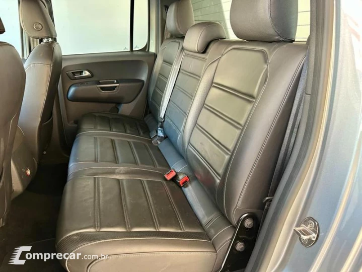 AMAROK V6 EXTREME