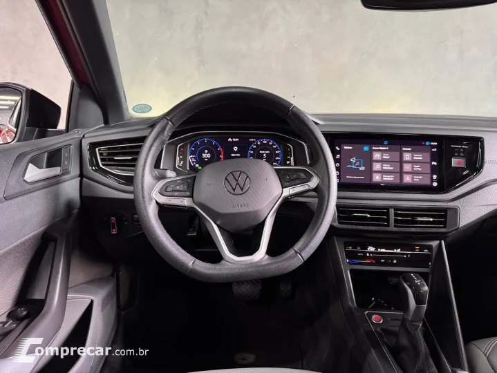 NIVUS 1.0 200 TSI TOTAL FLEX HIGHLINE AUTOMÁTICO