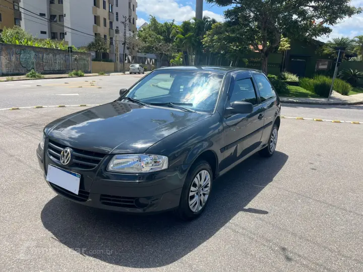 GOL 1.0 MI 8V G.IV